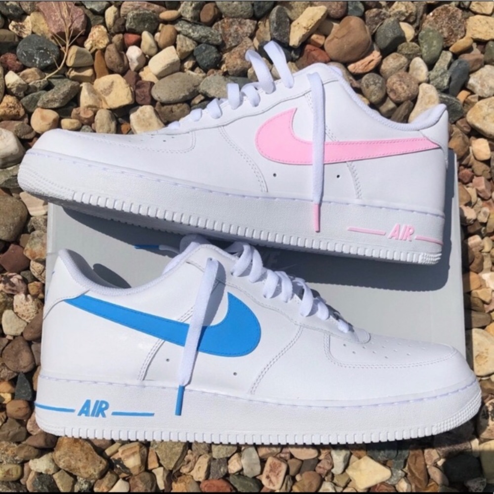 Custom Air Force 1 - Picture 1 of 9